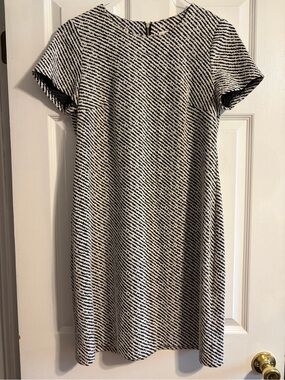 Calvin Klein | Dresses | Calvin Klein Leopard Animal Print Surplice Pleated  Sleeveless Sheath Dress | Poshmark